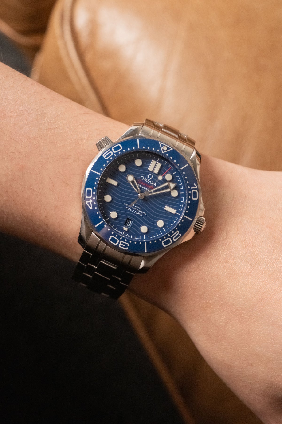 2024 Omega Seamaster Diver 300M 210.30.42.20.03.001 — photo 11
