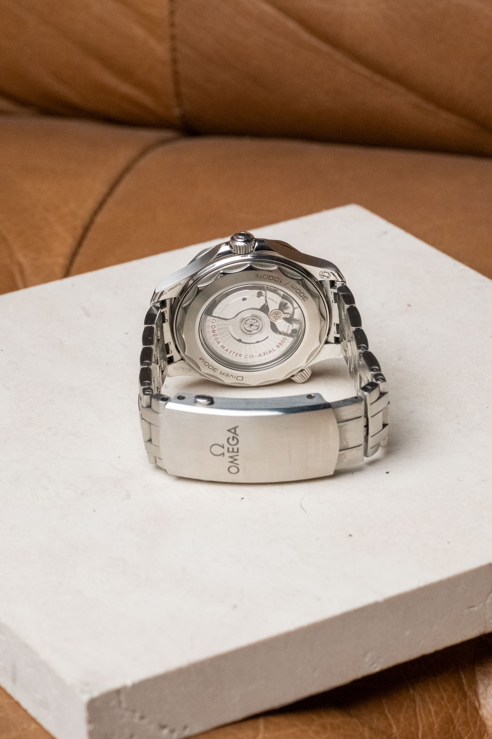 2020 Omega Seamaster Diver 300M 210.30.42.20.01.001 — photo 4