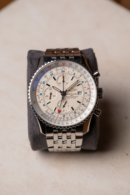 2015 Breitling Navitimer A2432212/G571/443A — photo 10