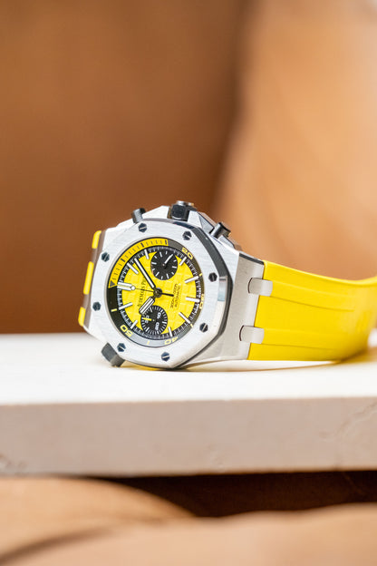 2017 Audemars Piguet Royal Oak Offshore 26703ST.OO.A051CA.01 — photo 7
