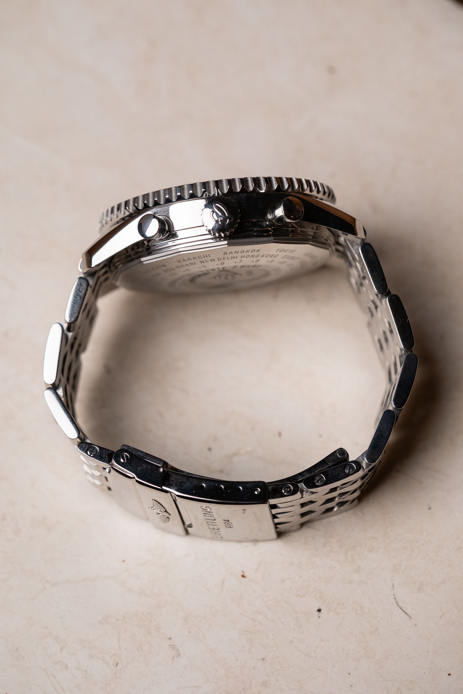 2015 Breitling Navitimer A2432212/G571/443A — photo 4