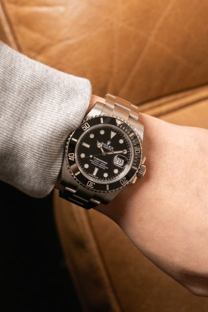 2018 Rolex Submariner Date Ref. 116610LN — photo 16