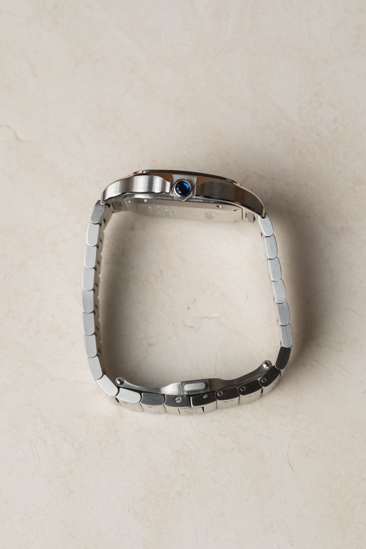 2026 Cartier Santos Medium Ref. WSSA0029 — photo 4
