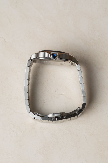 2026 Cartier Santos Medium Ref. WSSA0029 — photo 4