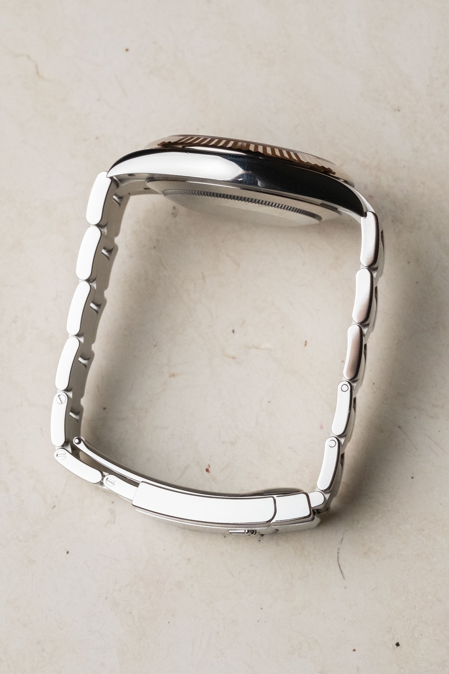 2023 Rolex Datejust 41 Wimbledon Fluted Oyster Ref. 126334 — photo 3