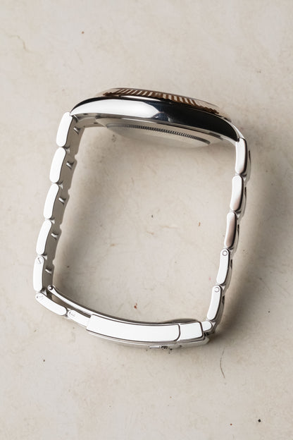 2023 Rolex Datejust 41 Wimbledon Fluted Oyster Ref. 126334 — photo 3