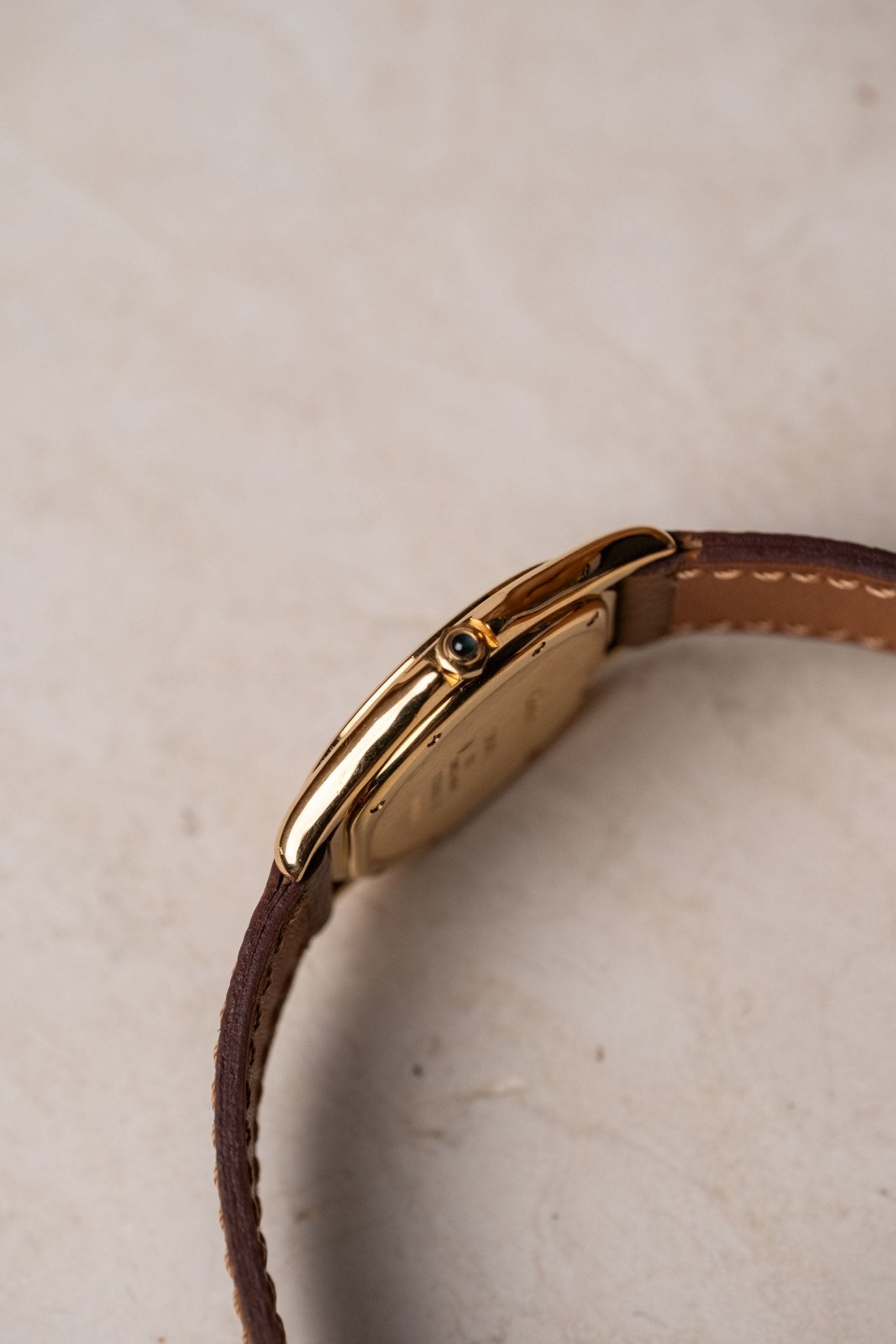 Cartier Cougar 116000R - Wristory