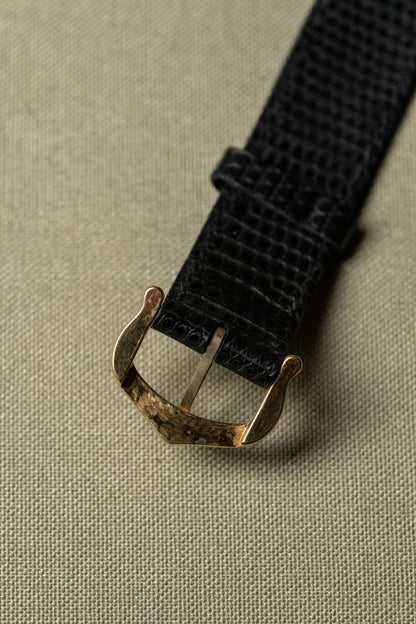 Cartier Must de Tank Vermeil 2413 - Wrist Story Pty Ltd