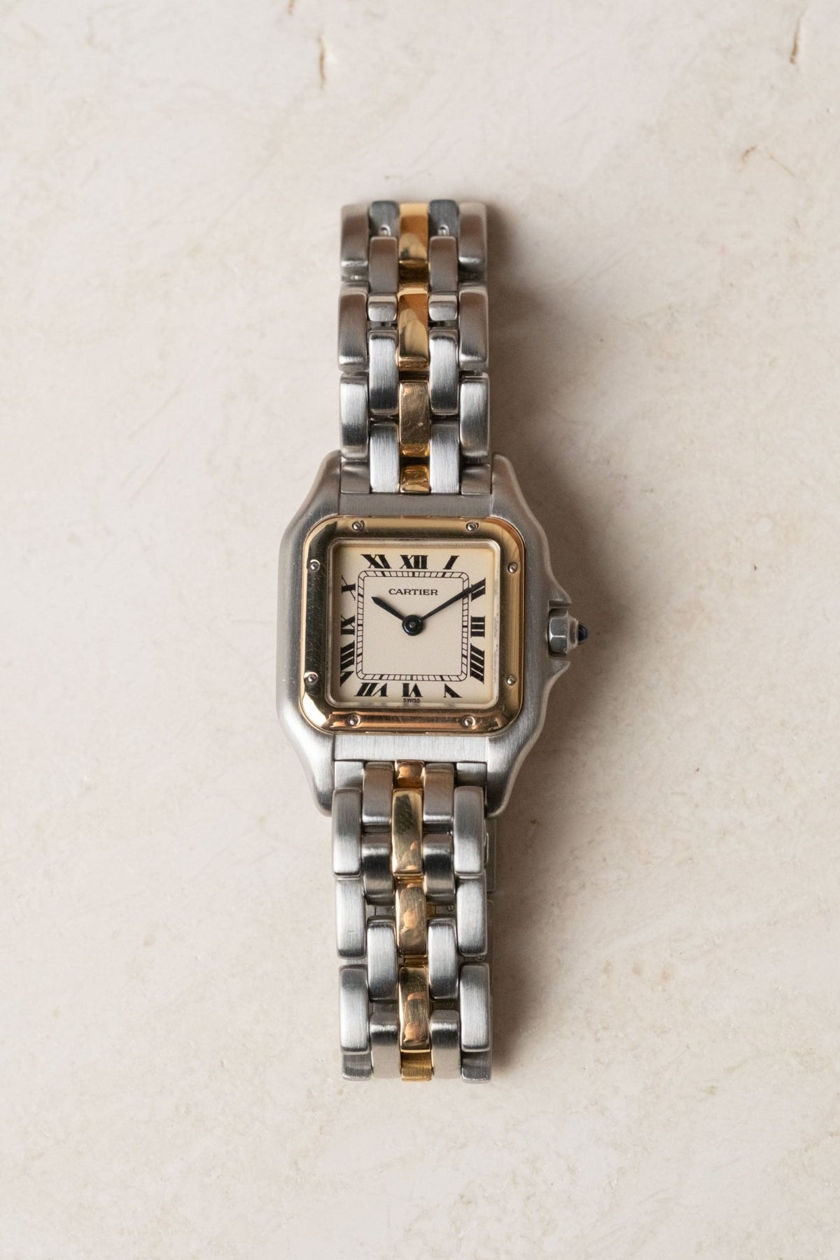Cartier Panthère Small Two Tone Ref. 66921 - Wristory