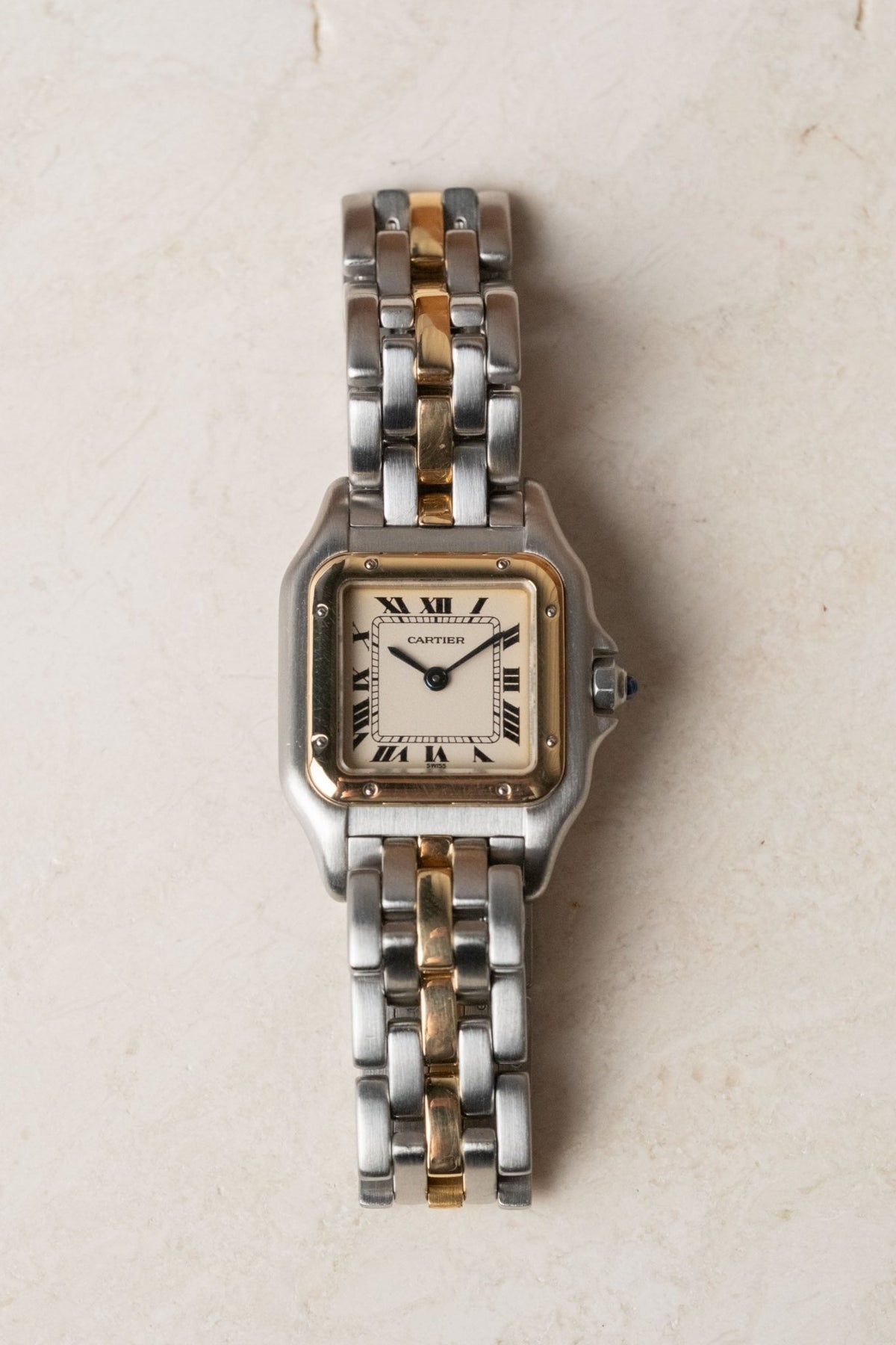 Cartier Panthère Small Two Tone Ref. 66921 - Wristory