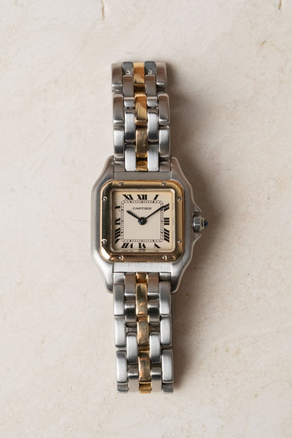 Cartier Panthère Small Two Tone Ref. 66921 - Wristory