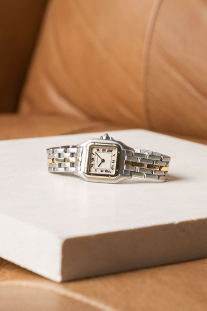 Cartier Panthère Small Two Tone Ref. 66921 - Wristory