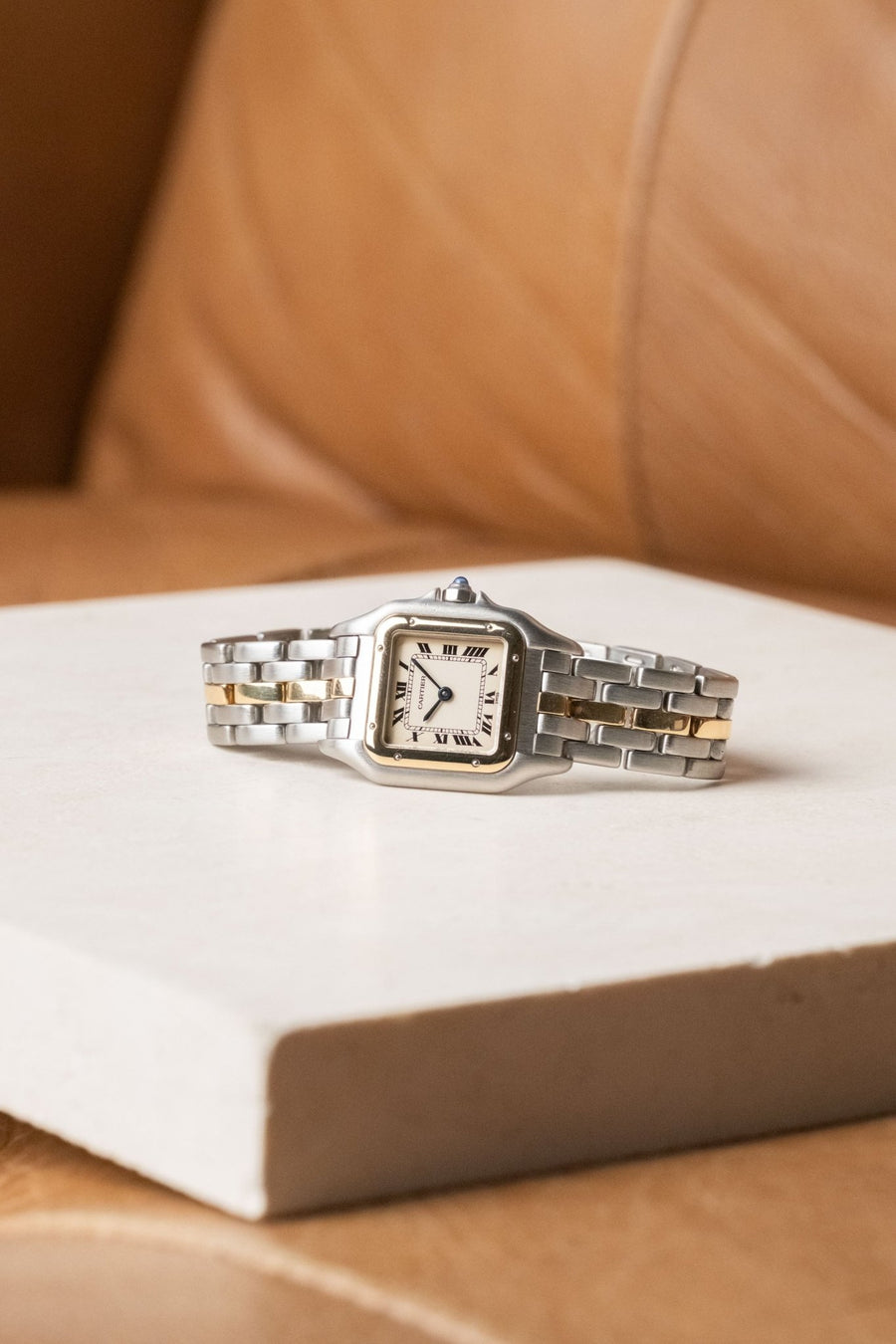 Cartier Panthère Small Two Tone Ref. 66921 - Wristory