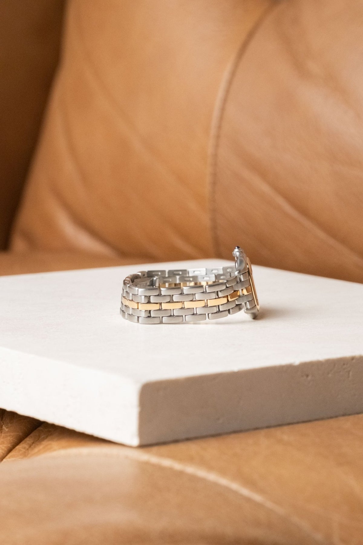 Cartier Panthère Small Two Tone Ref. 66921 - Wristory
