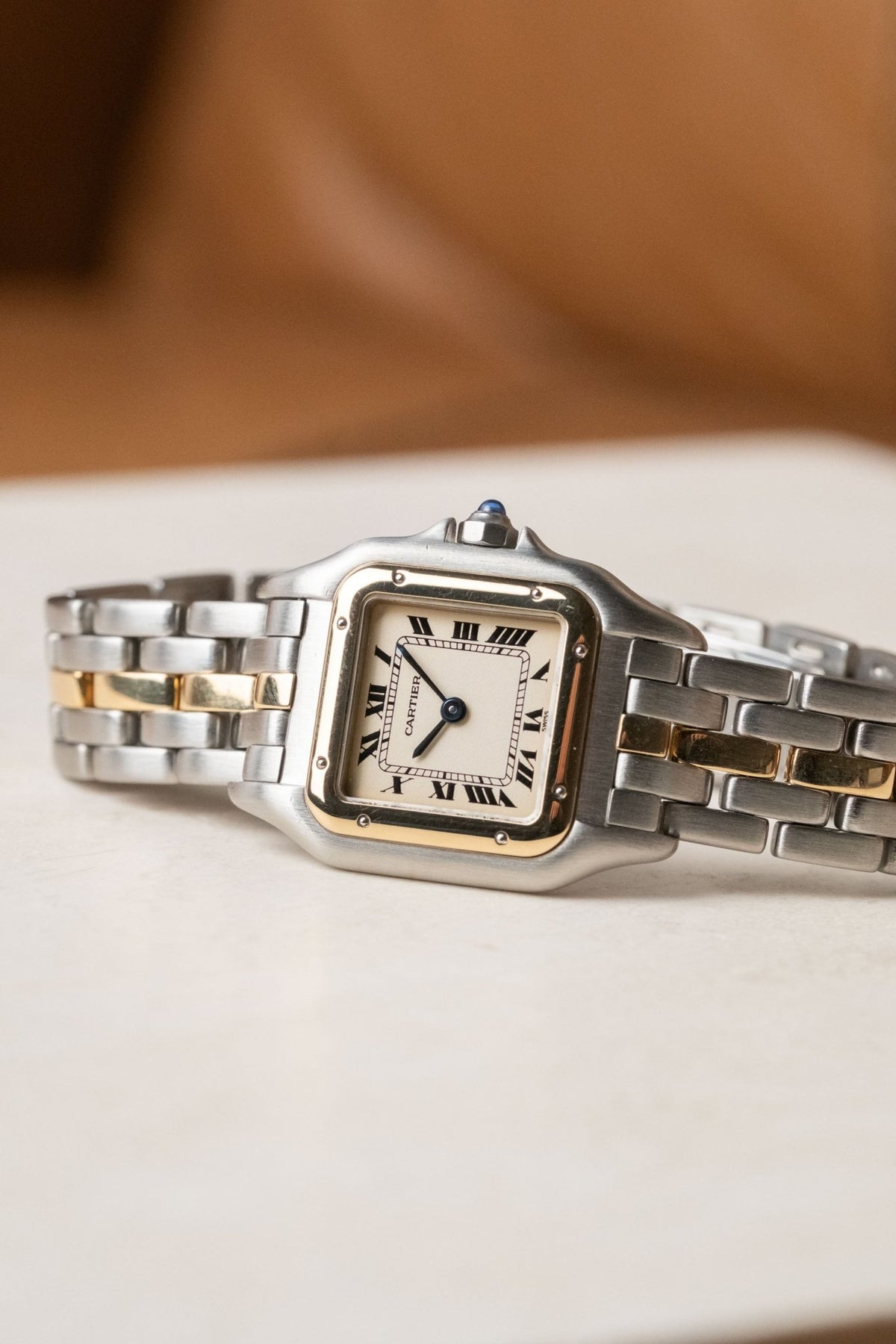 Cartier Panthère Small Two Tone Ref. 66921 - Wristory