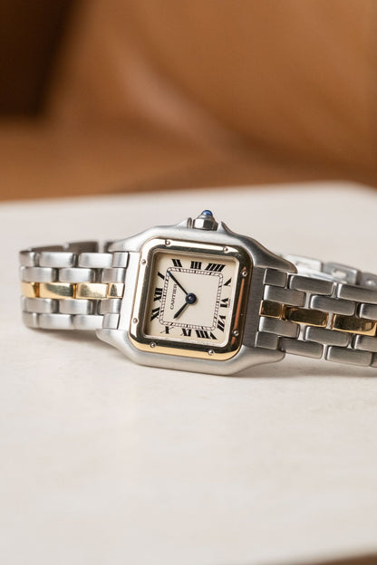 Cartier Panthère Small Two Tone Ref. 66921 - Wristory