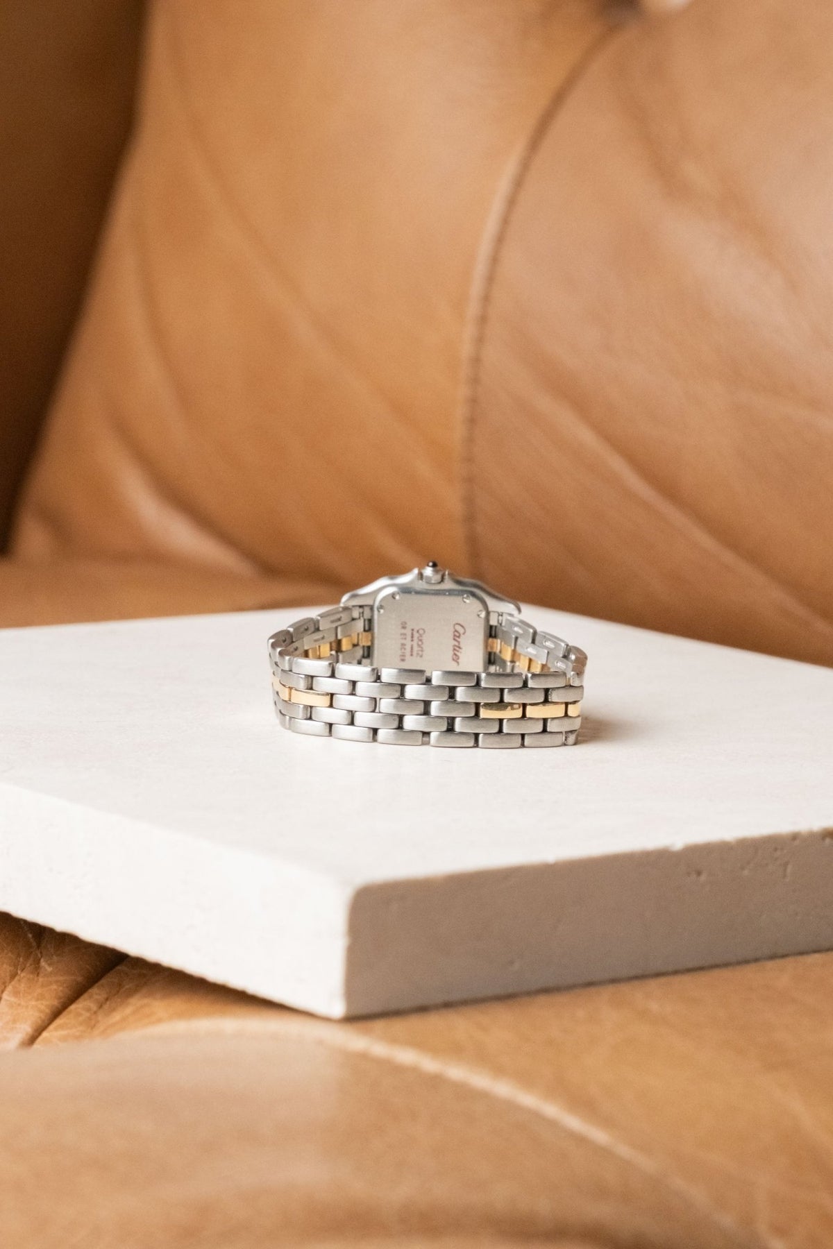 Cartier Panthère Small Two Tone Ref. 66921 - Wristory