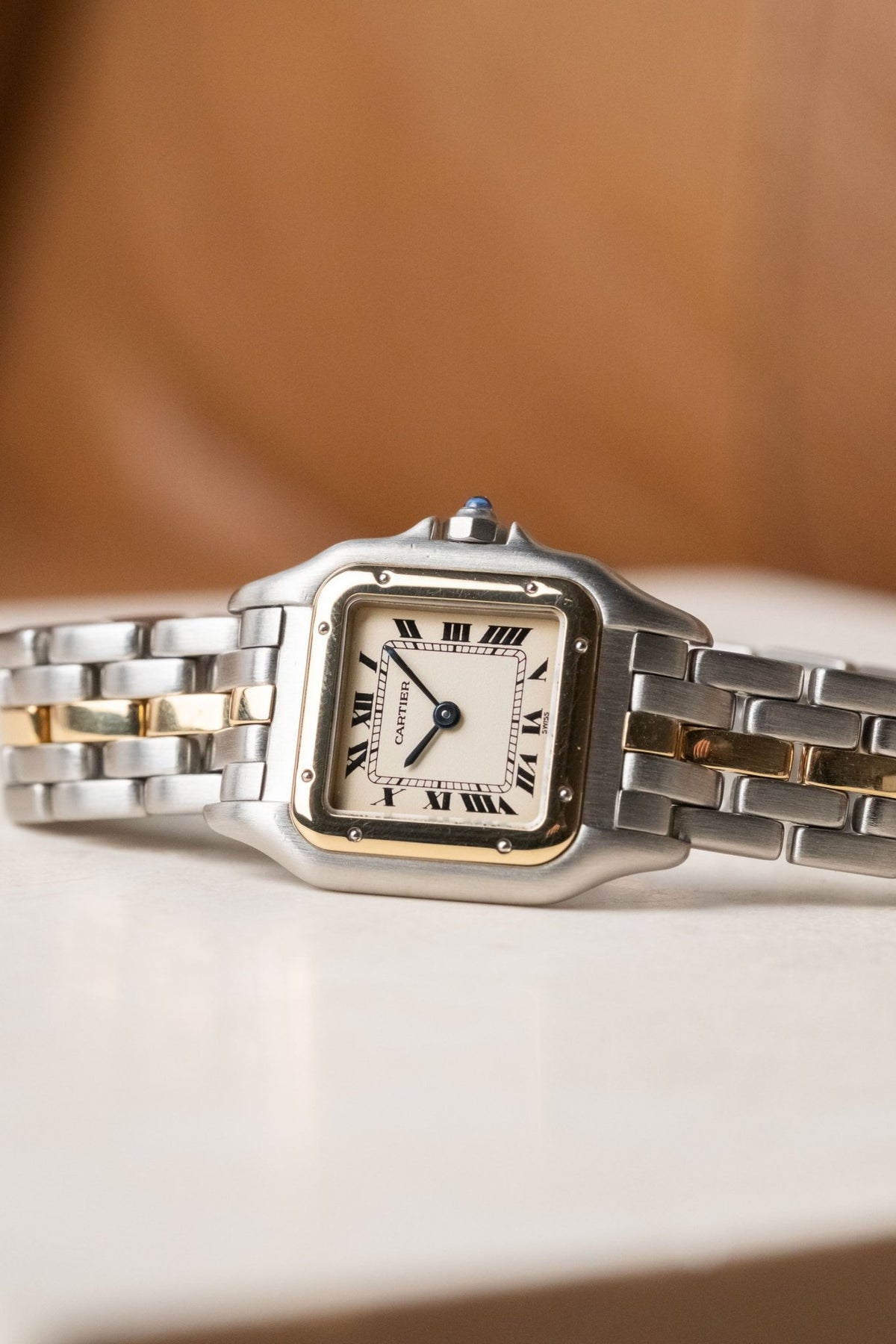 Cartier Panthère Small Two Tone Ref. 66921 - Wristory