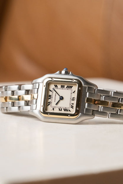 Cartier Panthère Small Two Tone Ref. 66921 - Wristory