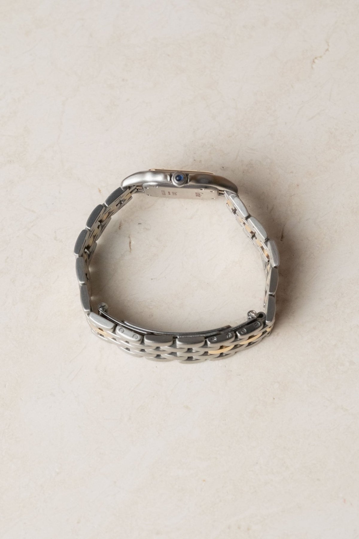 Cartier Panthère Small Two Tone Ref. 66921 - Wristory