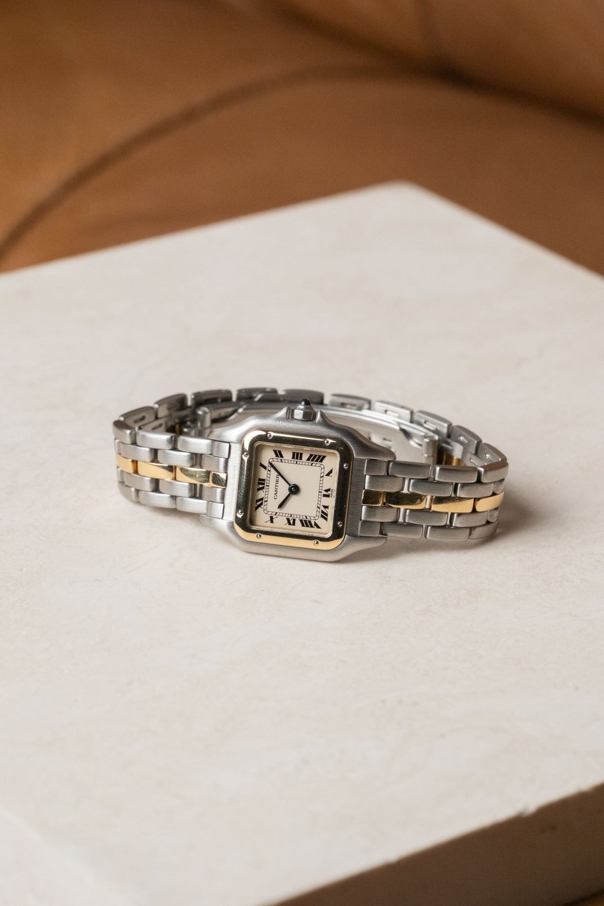 Cartier Panthère Small Two Tone Ref. 66921 - Wristory