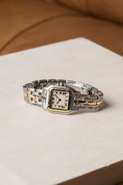 Cartier Panthère Small Two Tone Ref. 66921 - Wristory
