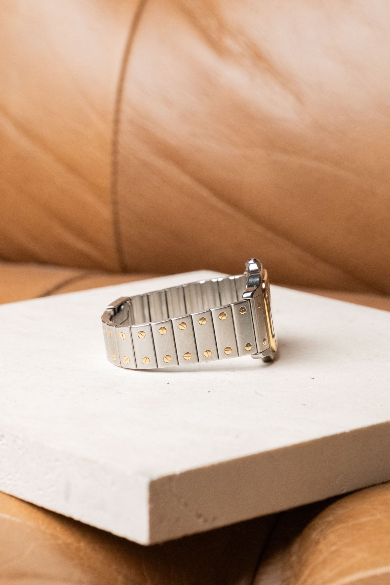 Cartier Santos Galbée 1566 - Wristory