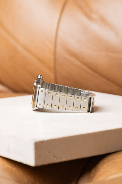 Cartier Santos Galbée 1566 - Wristory