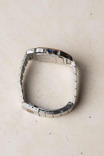 Cartier Santos Galbée 1566 - Wristory