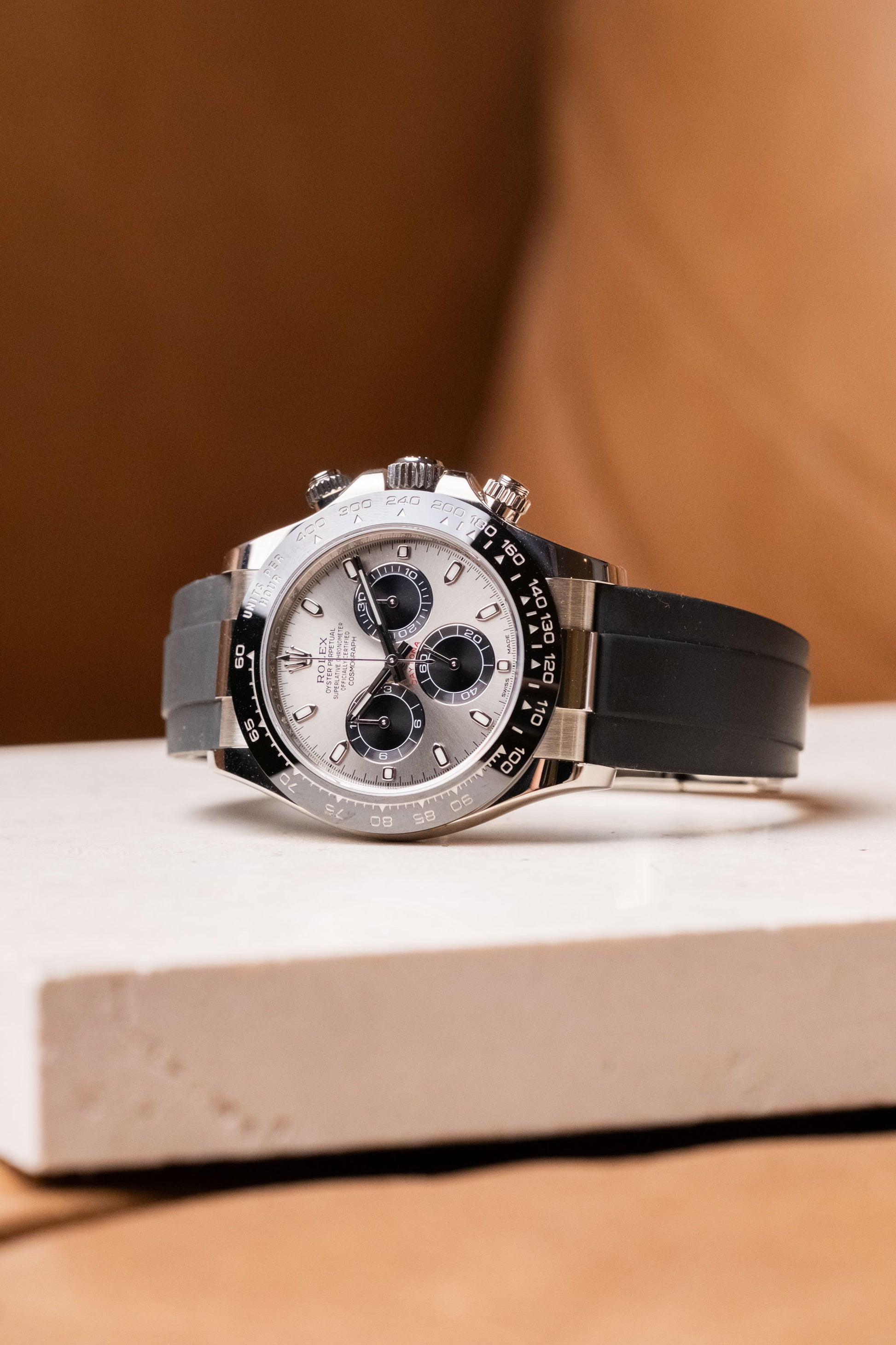 2019 Rolex Daytona Ghost 116519LN — photo 1