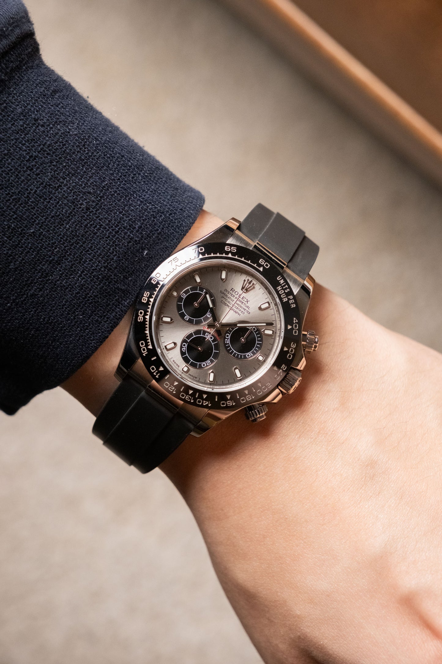 2019 Rolex Daytona Ghost 116519LN — photo 12
