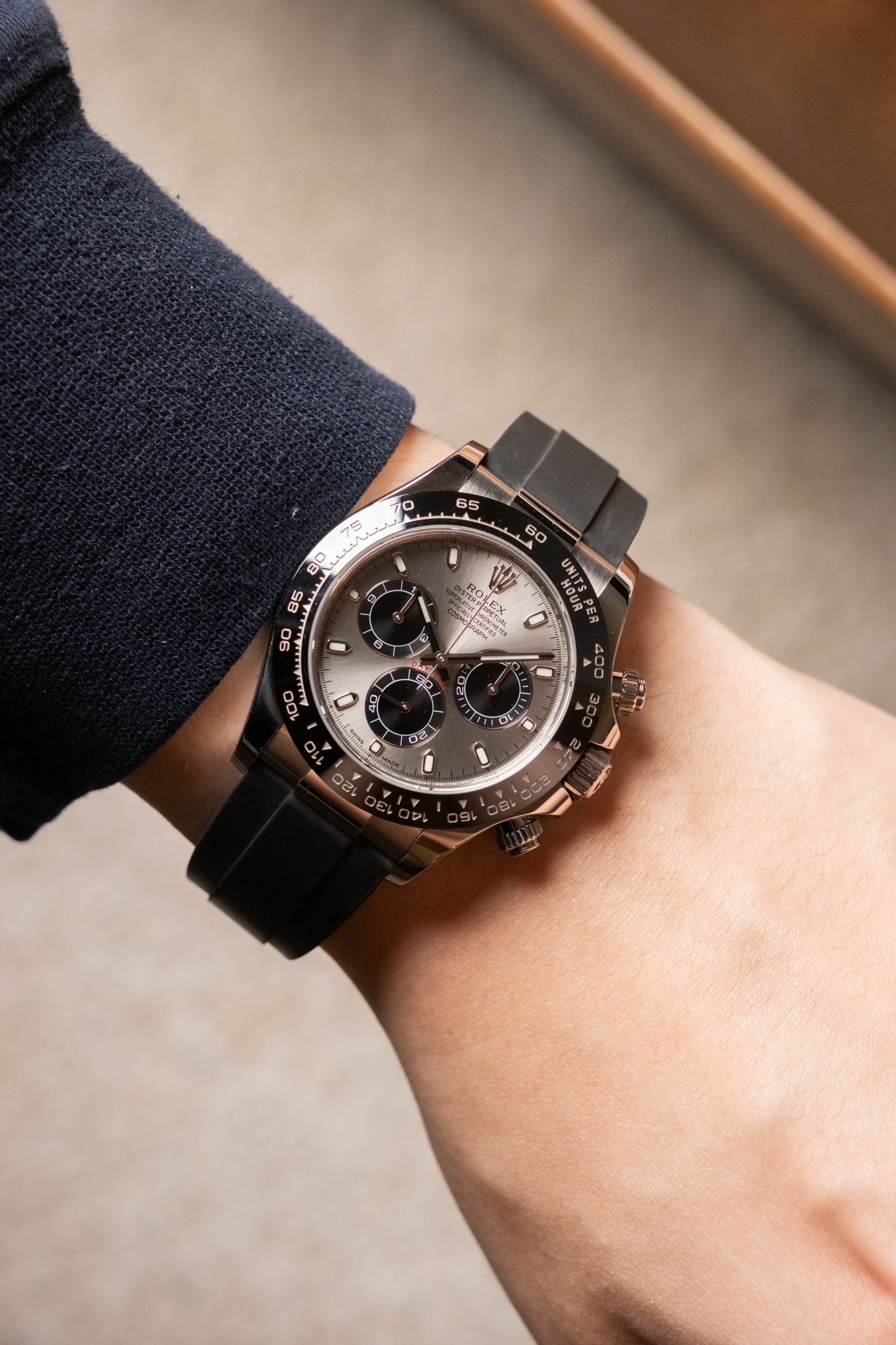 2019 Rolex Daytona Ghost 116519LN — photo 12