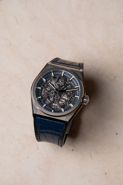 2018 Zenith Defy 95.9000.670/78.R584 — photo 6