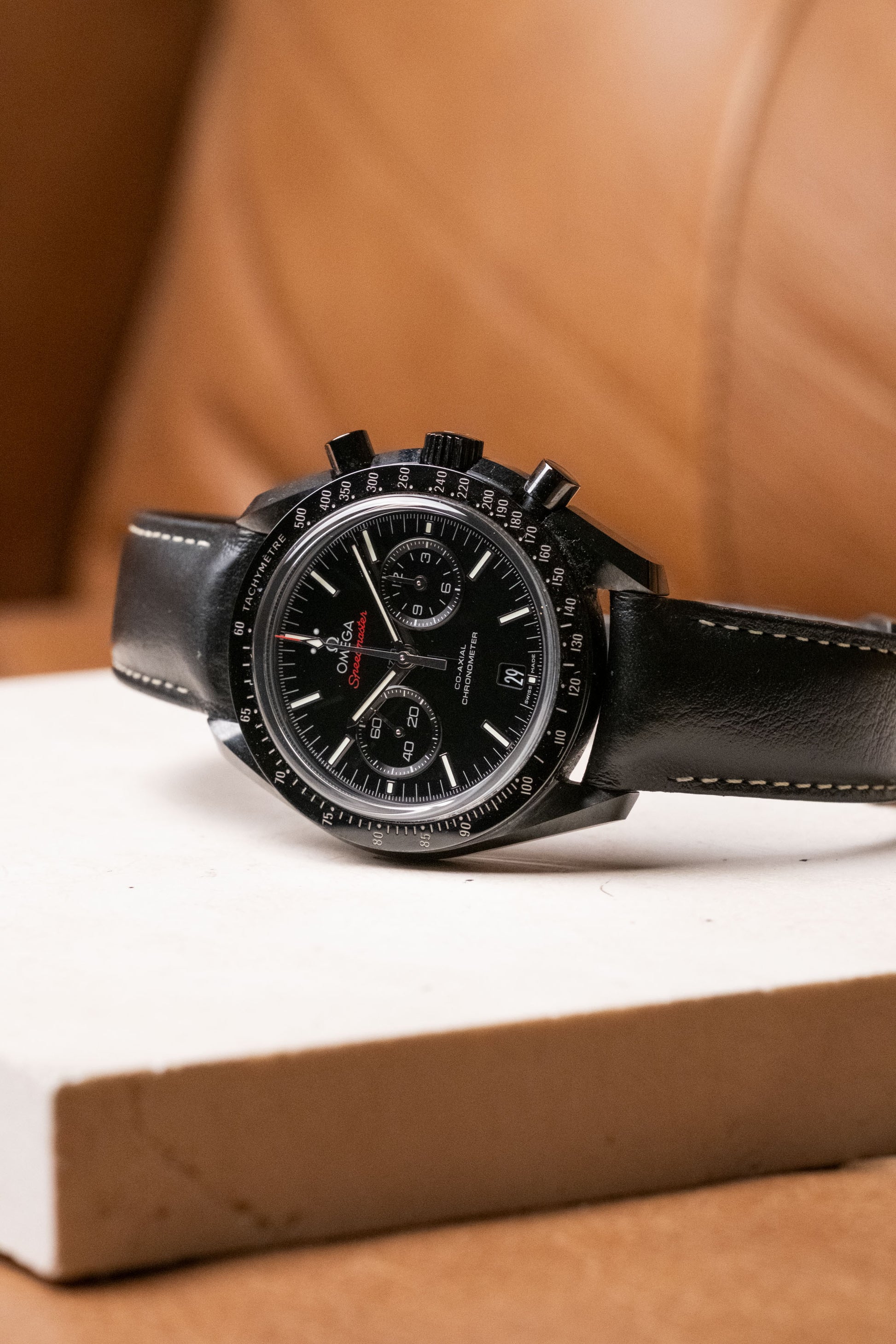 2015 Omega Speedmaster Dark Side of the Moon 311.92.44.51.01.003 — photo 11