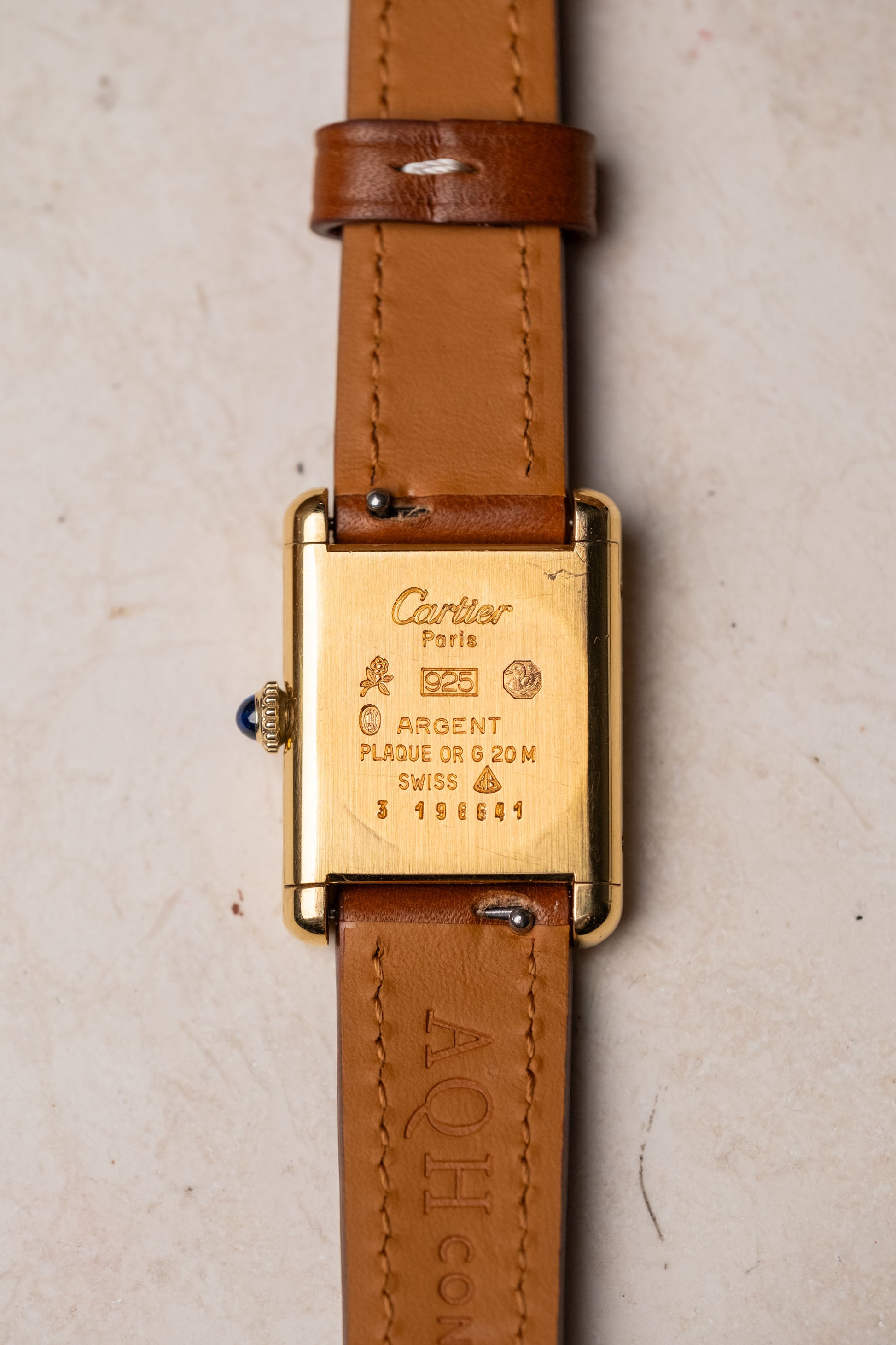 Cartier Tank Must De Cartier — photo 10