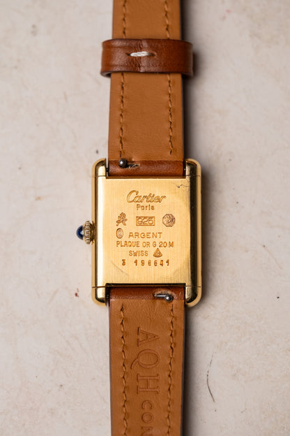 Cartier Tank Must De Cartier — photo 10