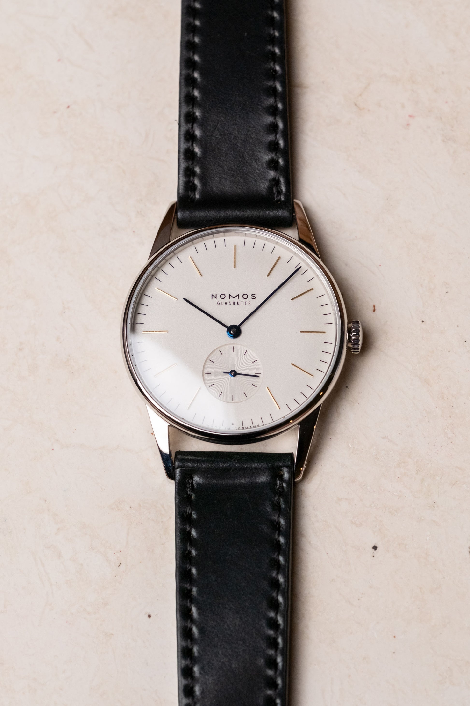 2026 NOMOS Glashütte Orion 309 — photo 11