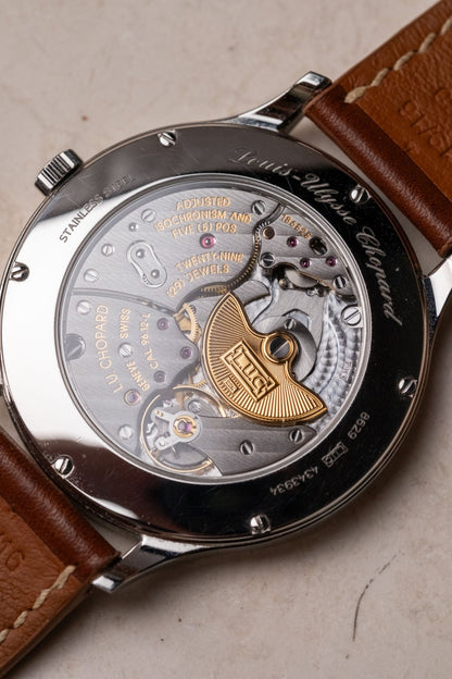 Chopard L.U.C XPS Forest Green 168629-3001 - Wristory