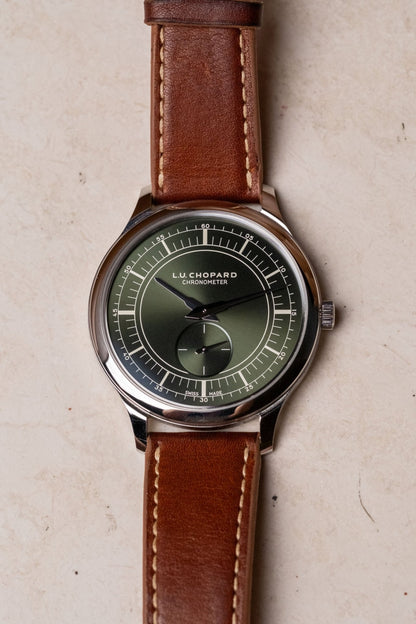 Chopard L.U.C XPS Forest Green 168629-3001 - Wristory