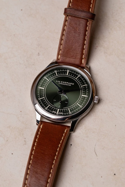 Chopard L.U.C XPS Forest Green 168629-3001 - Wristory