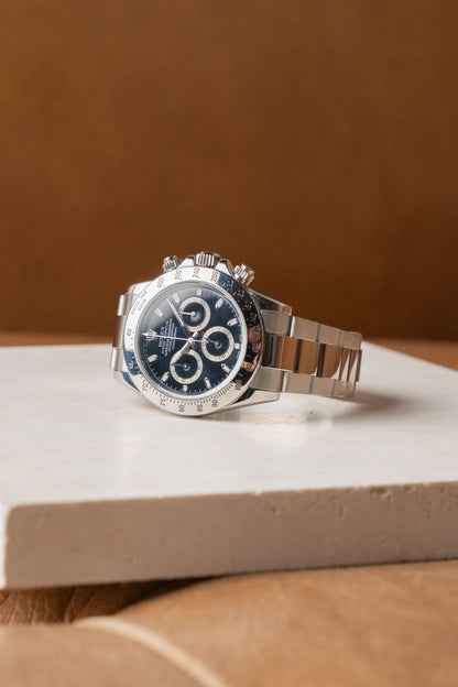 Circa 2009 Rolex Daytona Ref. 116520 - Wristory