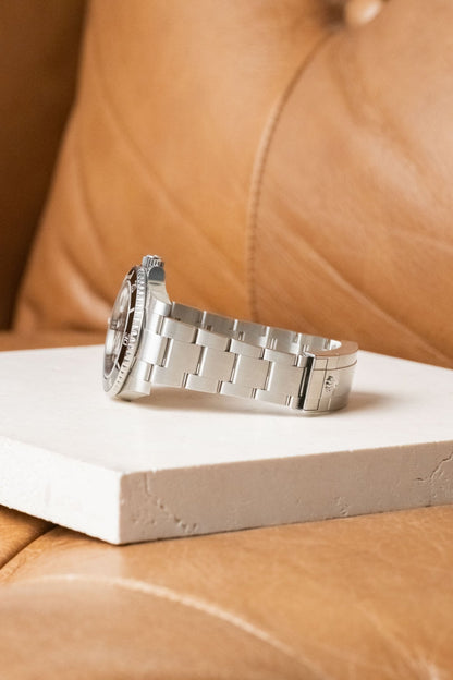 Circa 2015 Rolex Submariner Date Ref. 116610LN - Wristory