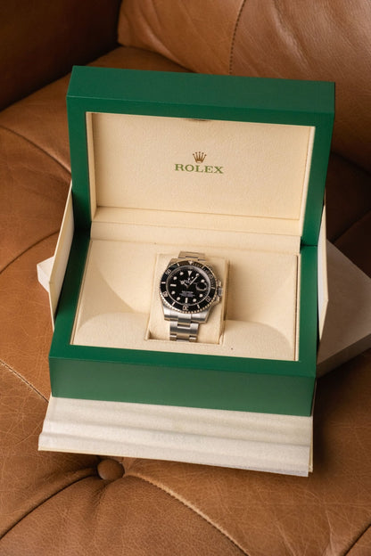 Circa 2015 Rolex Submariner Date Ref. 116610LN - Wristory