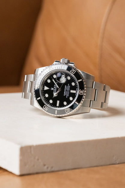 Circa 2015 Rolex Submariner Date Ref. 116610LN - Wristory