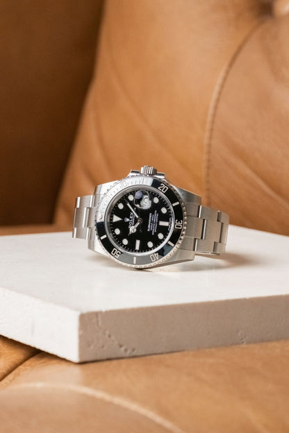 Circa 2015 Rolex Submariner Date Ref. 116610LN - Wristory