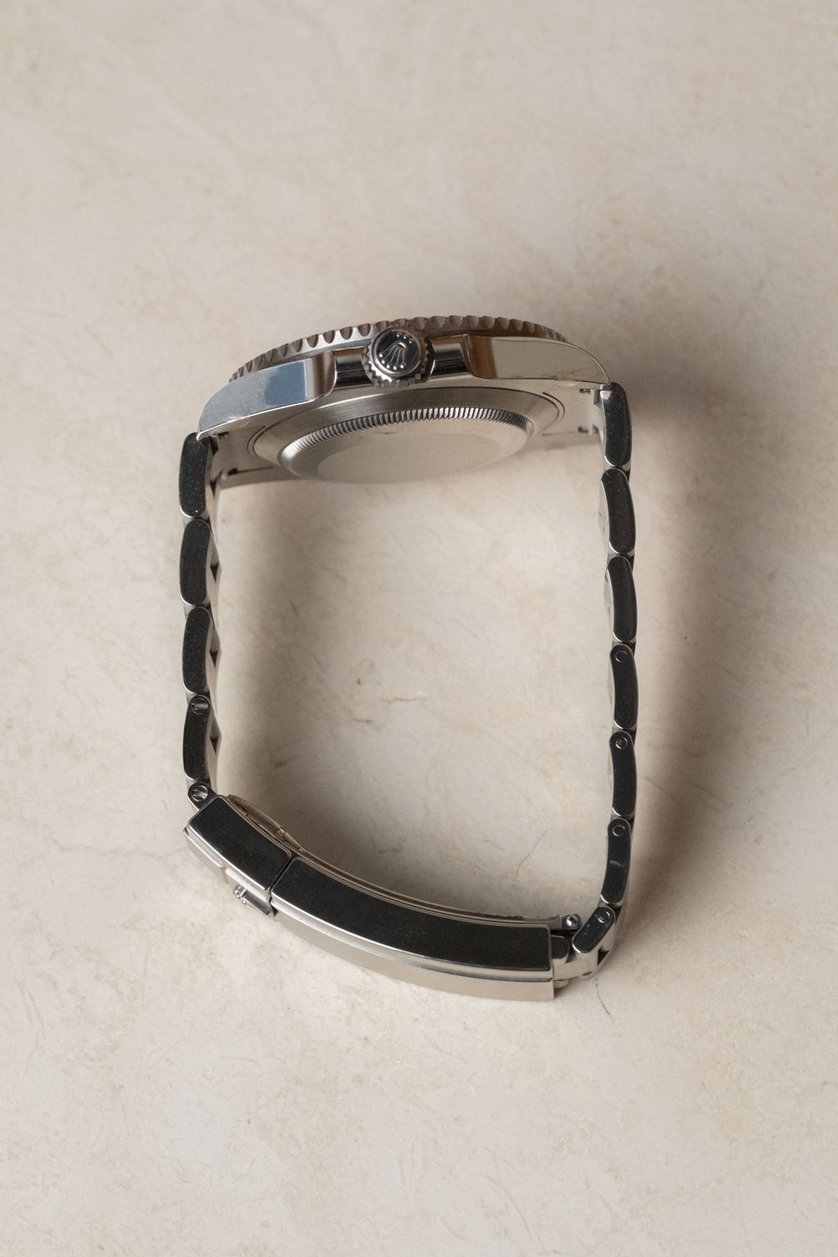 Circa 2015 Rolex Submariner Date Ref. 116610LN - Wristory