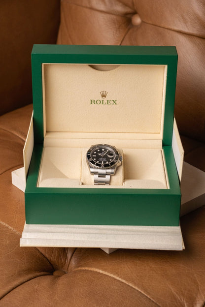 Circa 2015 Rolex Submariner Date Ref. 116610LN - Wristory