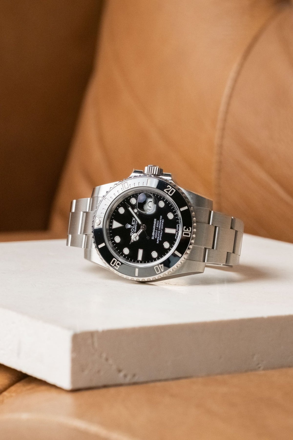 Circa 2015 Rolex Submariner Date Ref. 116610LN - Wristory