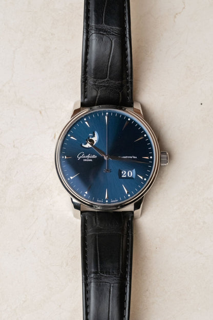 Circa 2018 Glashütte Original Senator Ref. 1-36-04-04-02-30 - Wristory