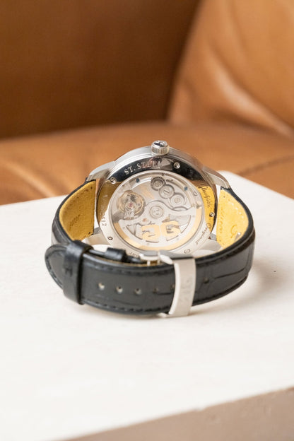 Circa 2018 Glashütte Original Senator Ref. 1-36-04-04-02-30 - Wristory